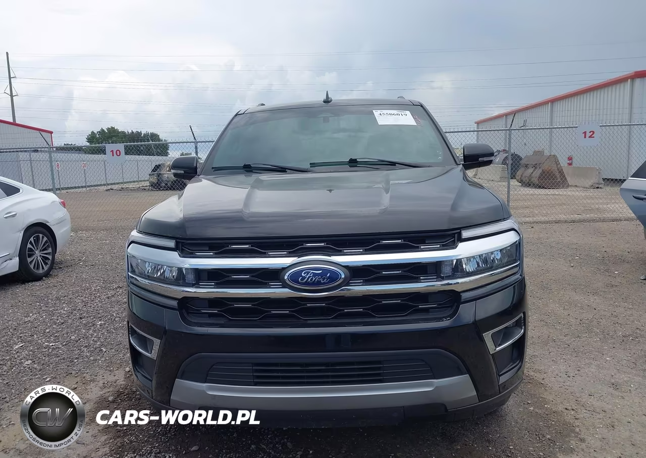 2024 Ford Expedition Limited VIN:1FMJU1K88REA29100 - 6