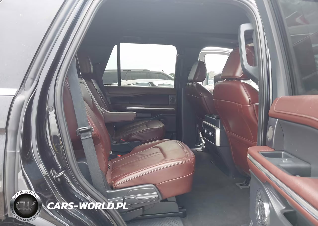 2024 Ford Expedition Limited VIN:1FMJU1K88REA29100 - 8