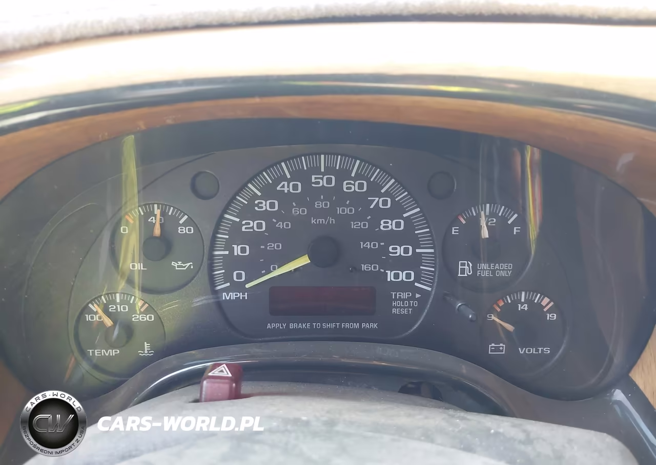 1998 Chevrolet Chevy Van G1500 VIN:1GBFG15R0W1026527 - 7