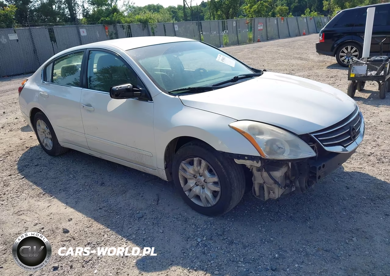 2012 Nissan Altima 2.5 S – zdjęcie 1 z 16
