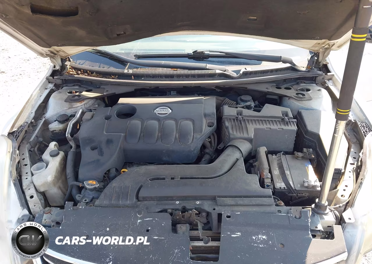 2012 Nissan Altima 2.5 S VIN:1N4AL2AP3CN460009 - 10