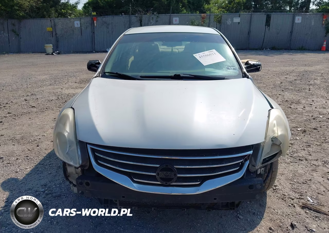 2012 Nissan Altima 2.5 S VIN:1N4AL2AP3CN460009 - 12