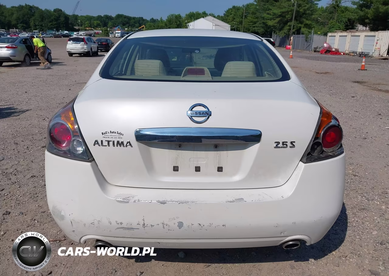 2012 Nissan Altima 2.5 S VIN:1N4AL2AP3CN460009 - 16