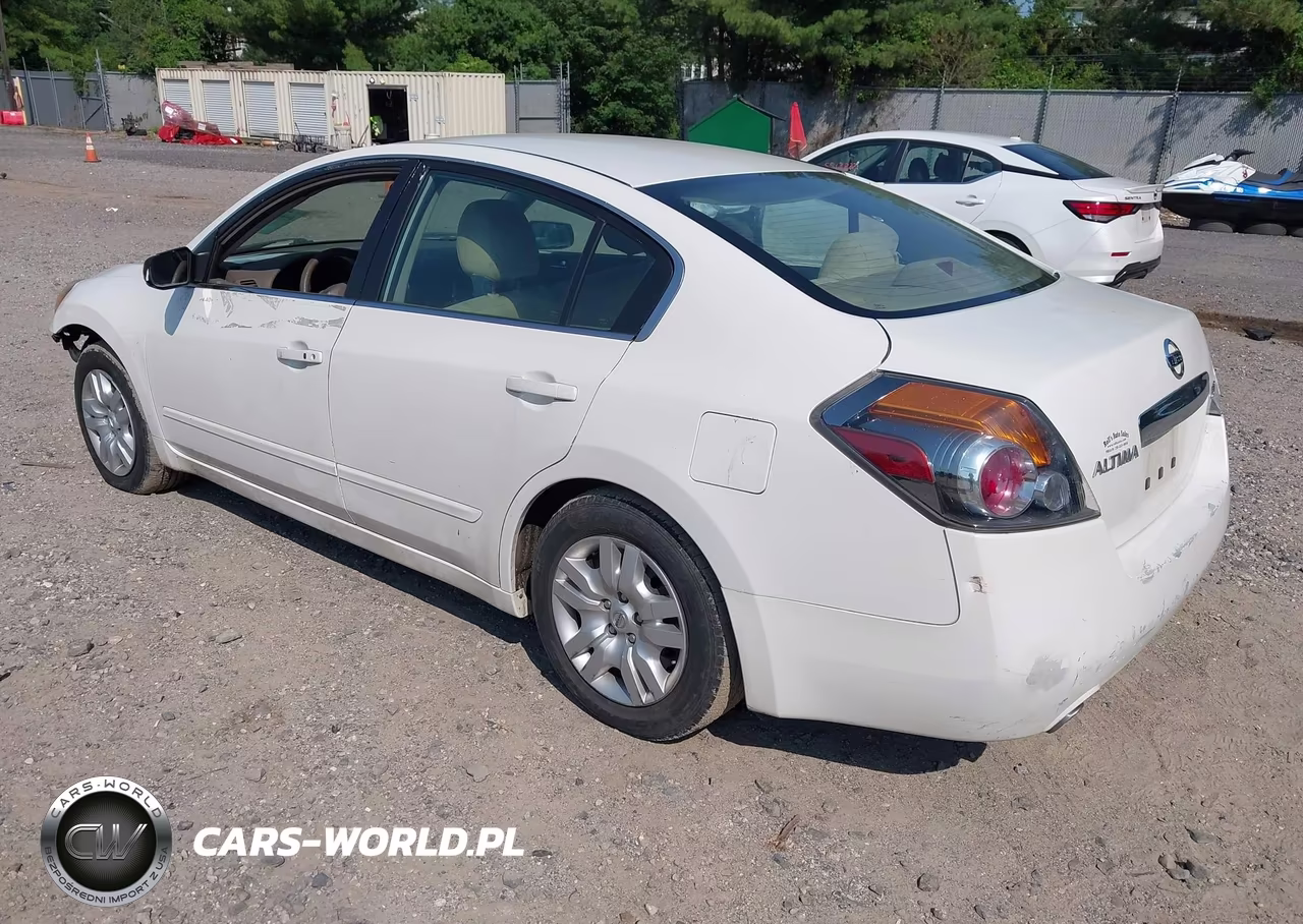 2012 Nissan Altima 2.5 S VIN:1N4AL2AP3CN460009 - 3