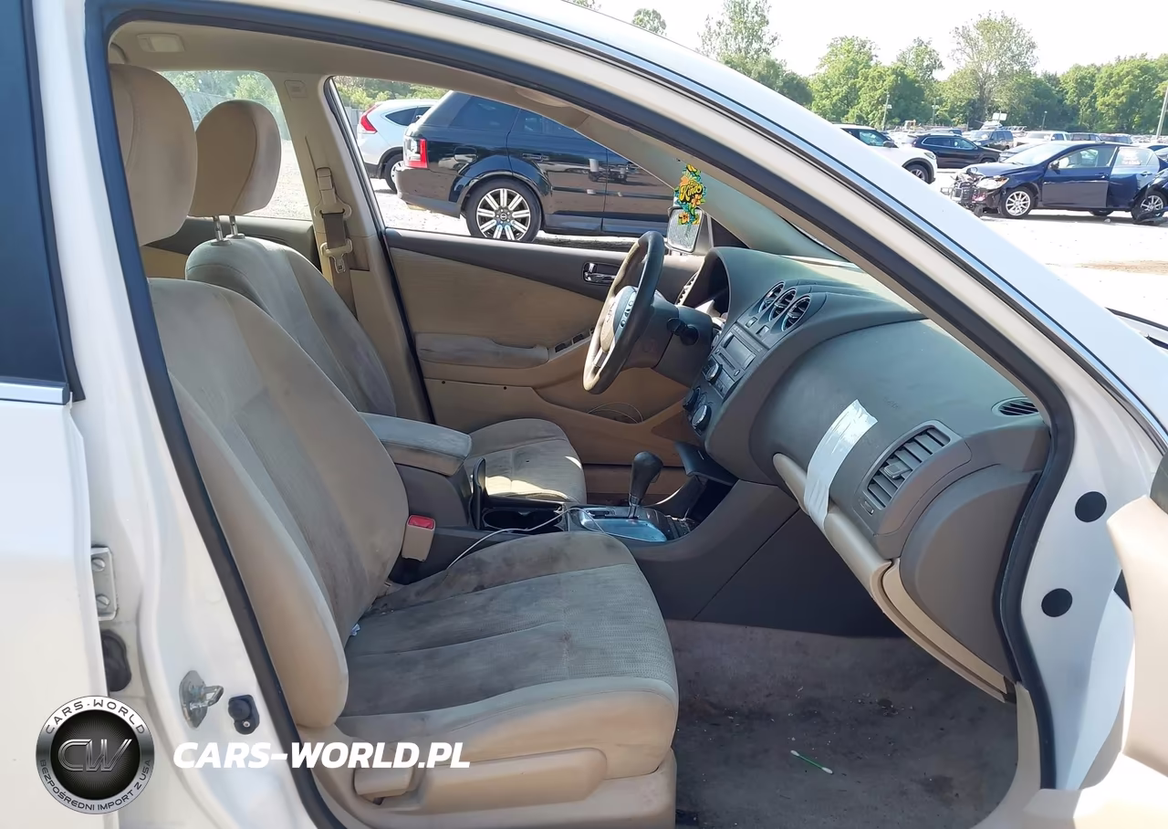2012 Nissan Altima 2.5 S VIN:1N4AL2AP3CN460009 - 5