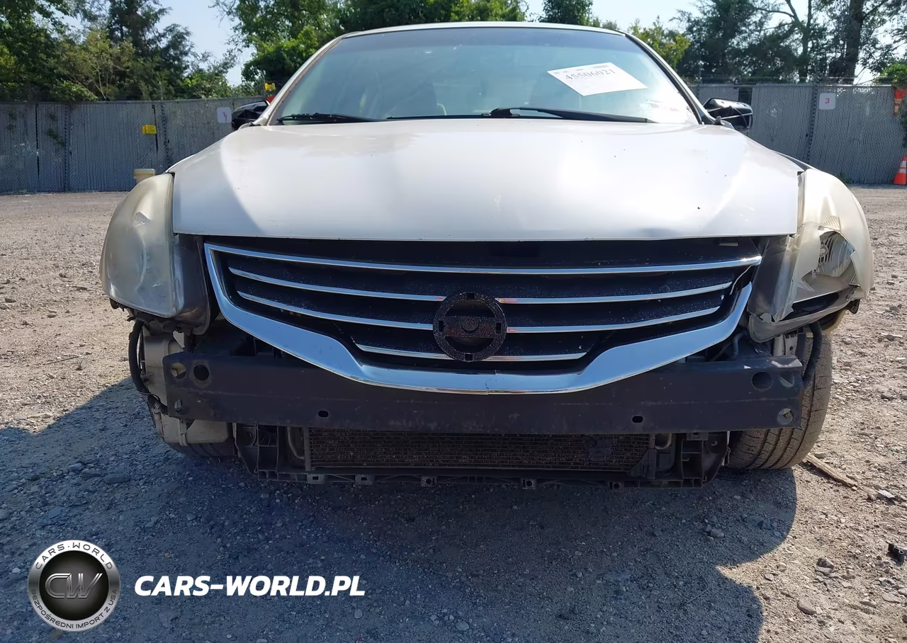 2012 Nissan Altima 2.5 S VIN:1N4AL2AP3CN460009 - 6