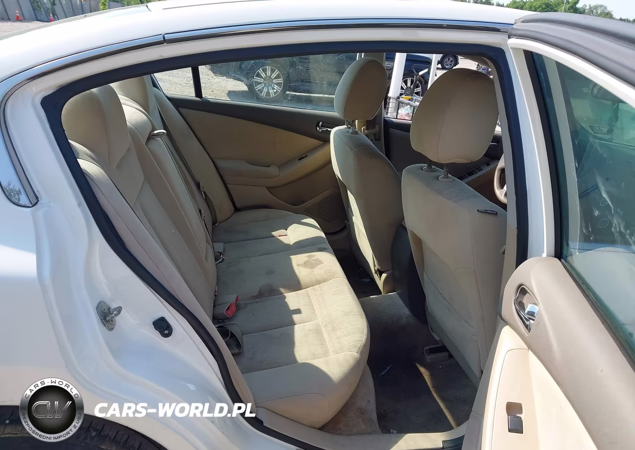 2012 Nissan Altima 2.5 S VIN:1N4AL2AP3CN460009 - 8