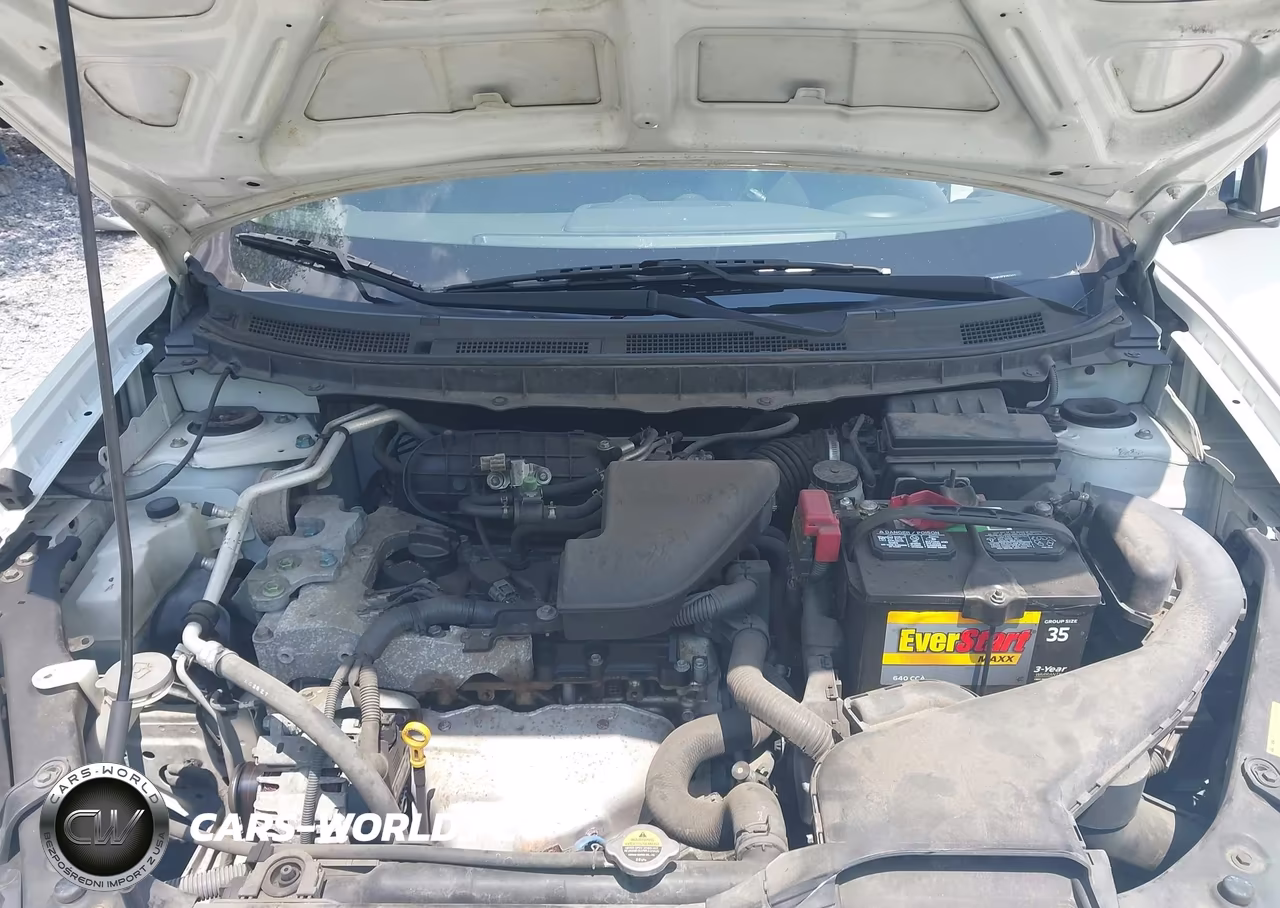 2012 Nissan Rogue Sv W-Sl Pkg VIN:JN8AS5MT0CW291511 - 10