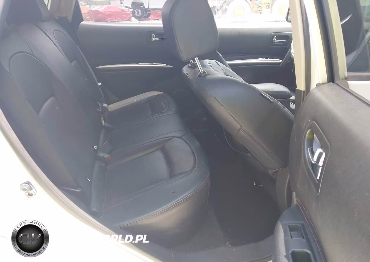 2012 Nissan Rogue Sv W-Sl Pkg VIN:JN8AS5MT0CW291511 - 8