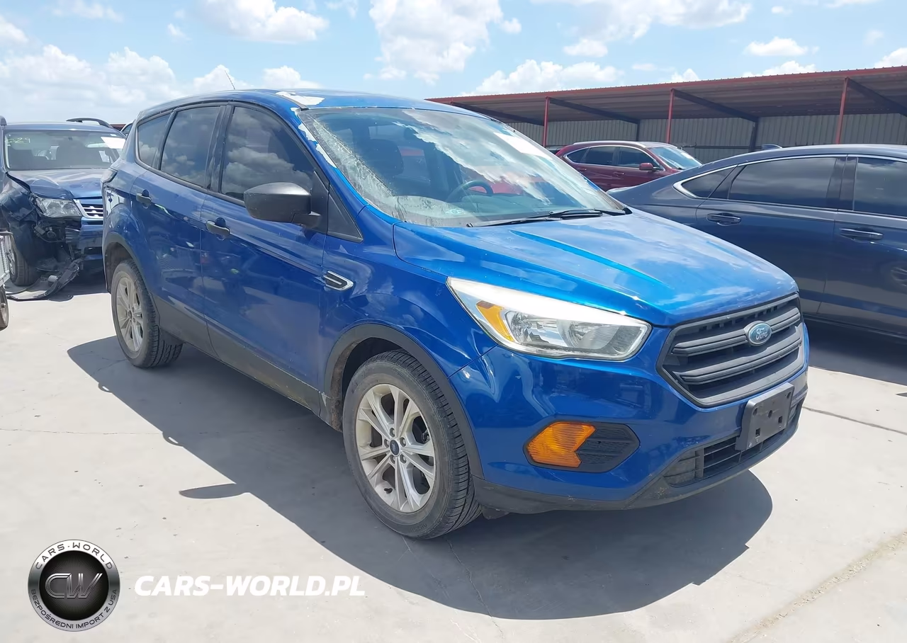 2017 Ford Escape S – zdjęcie 1 z 11