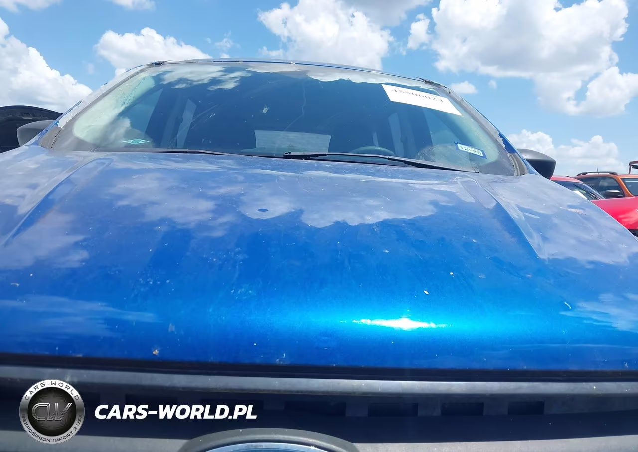 2017 Ford Escape S VIN:1FMCU0F77HUC49322 - 6