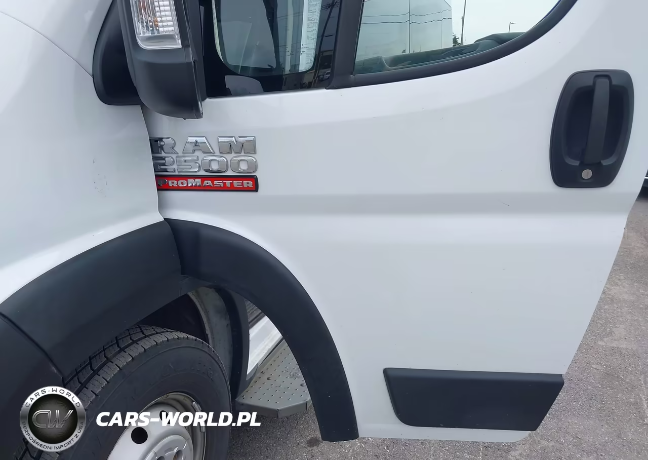 2019 Ram Promaster 2500 Window Van High Roof 159 Wb VIN:3C6TRVPG2KE502514 - 6