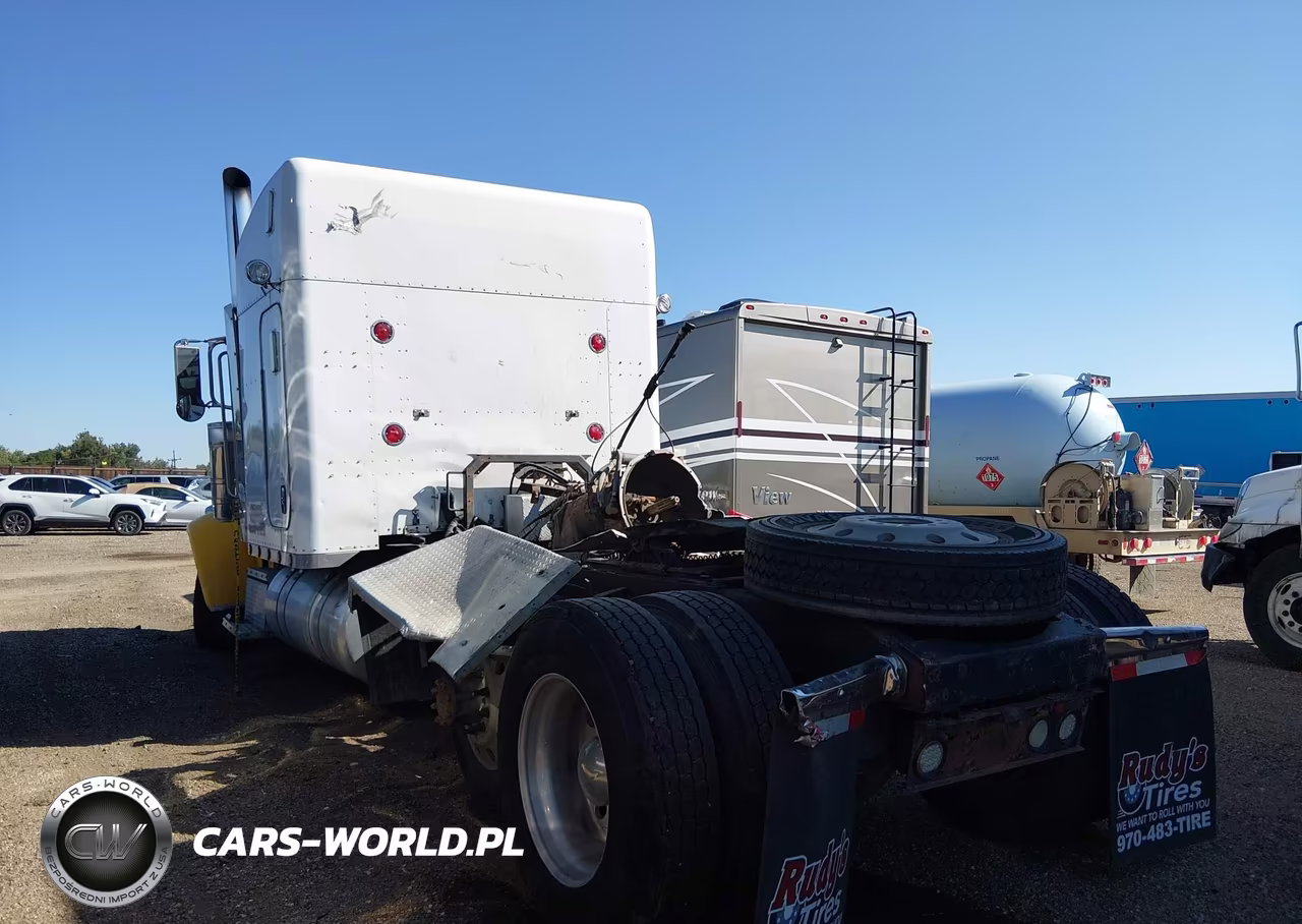 2013 Peterbilt 388 VIN:1XPWD49X0DD198095 - 14