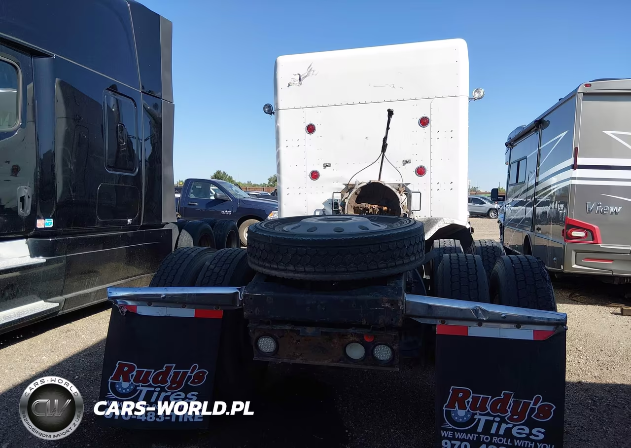 2013 Peterbilt 388 VIN:1XPWD49X0DD198095 - 15