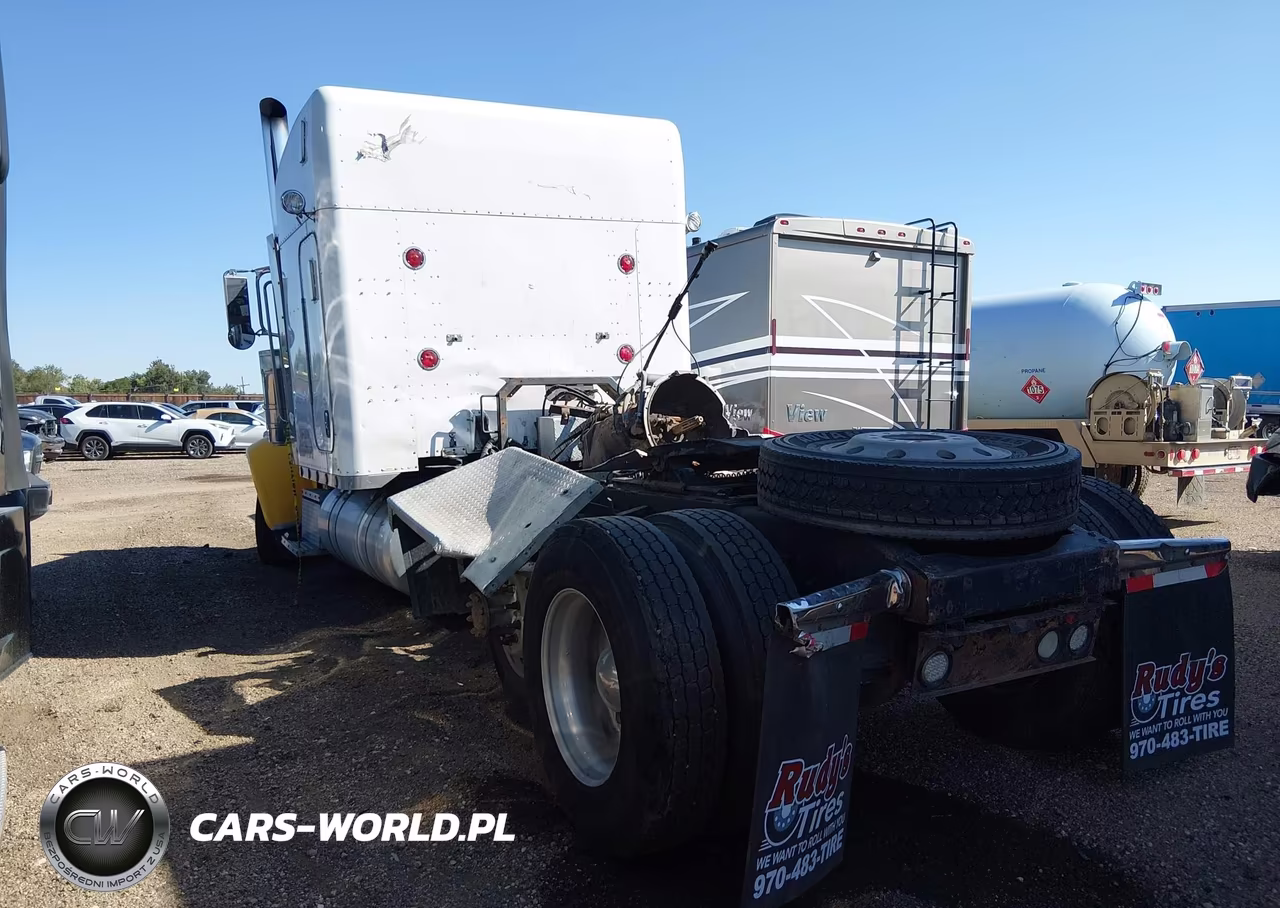 2013 Peterbilt 388 VIN:1XPWD49X0DD198095 - 3