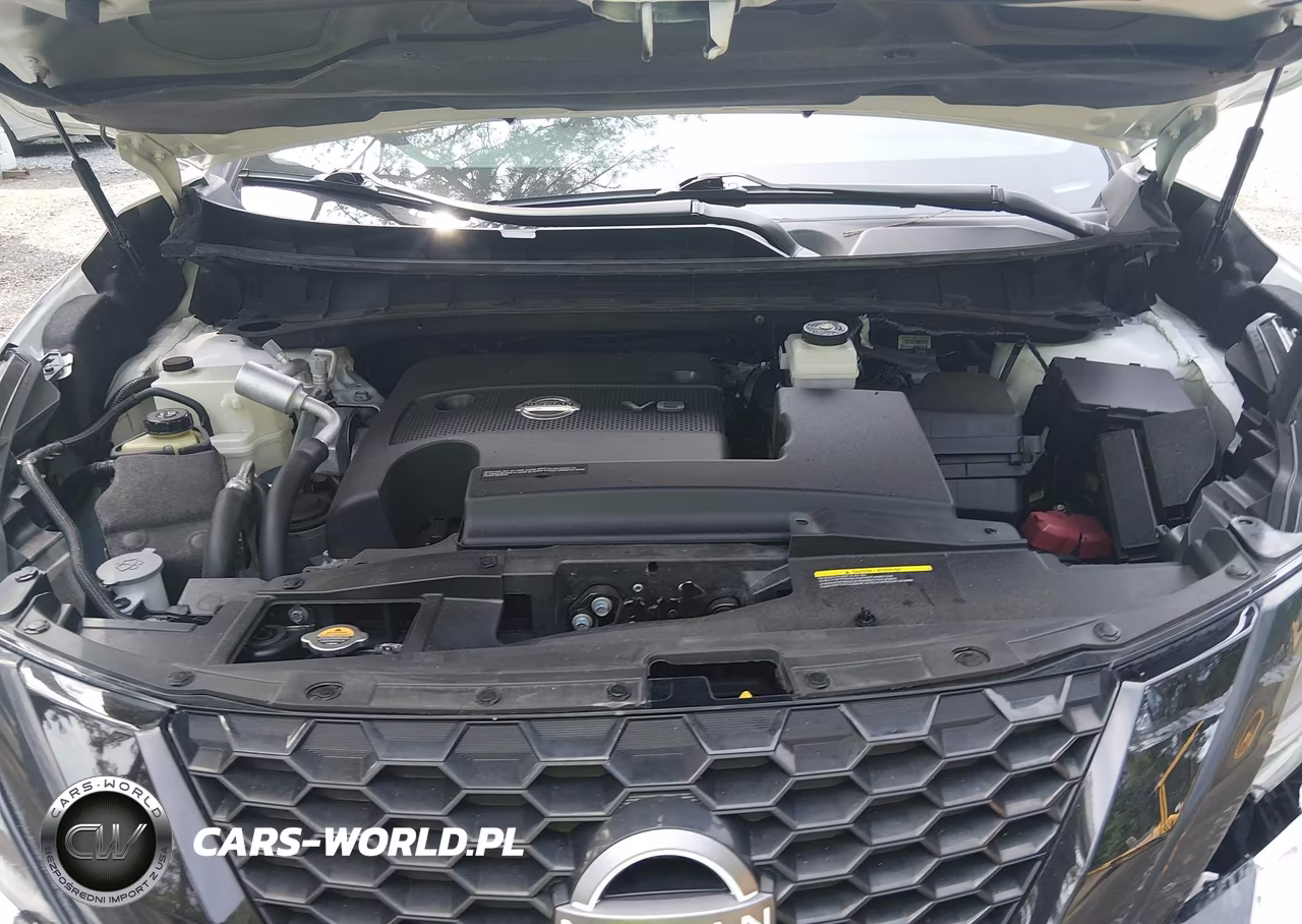 2023 Nissan Murano Sv Fwd VIN:5N1AZ2BJ0PC129789 - 10