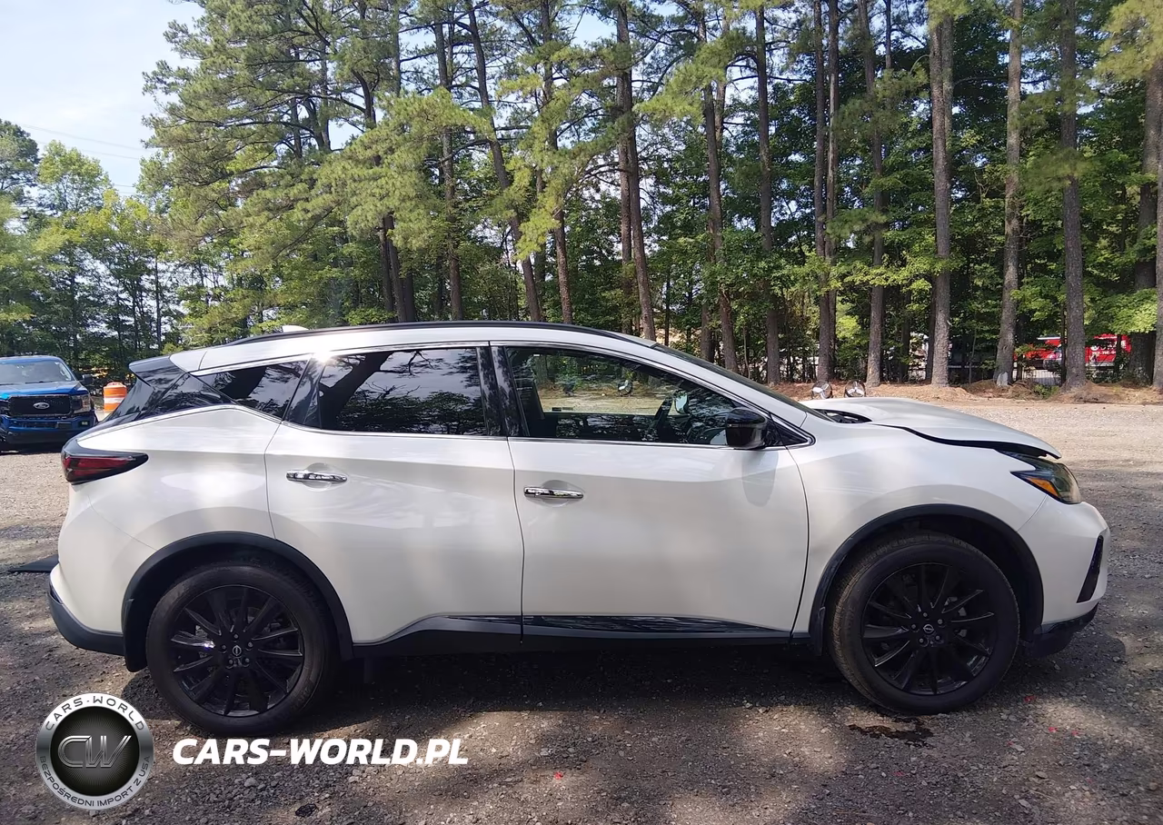 2023 Nissan Murano Sv Fwd VIN:5N1AZ2BJ0PC129789 - 13