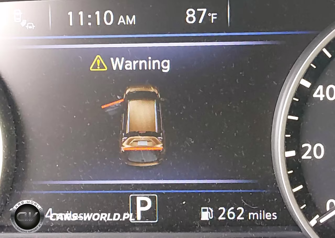 2023 Nissan Murano Sv Fwd VIN:5N1AZ2BJ0PC129789 - 15