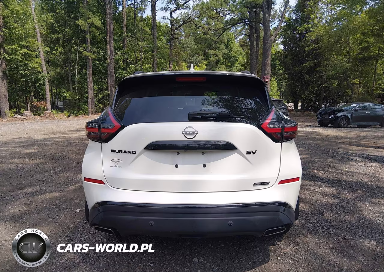 2023 Nissan Murano Sv Fwd VIN:5N1AZ2BJ0PC129789 - 16