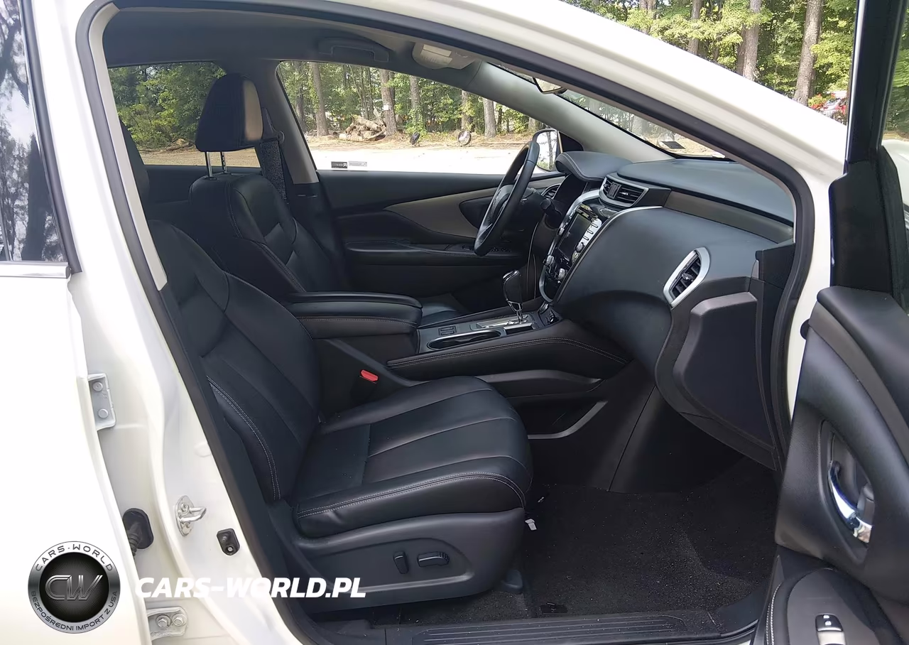 2023 Nissan Murano Sv Fwd VIN:5N1AZ2BJ0PC129789 - 5
