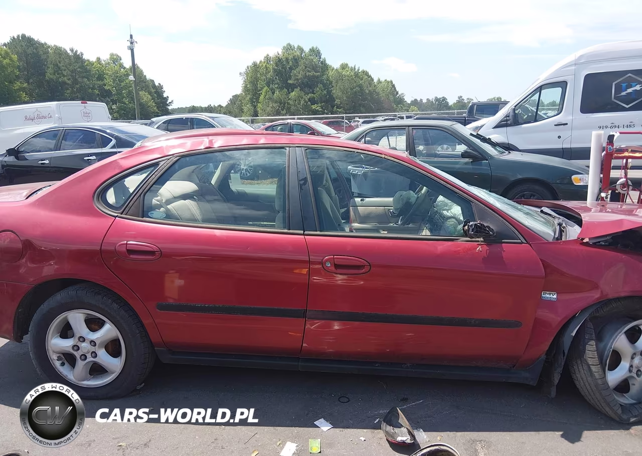 2000 Ford Taurus Ses VIN:1FAFP55S8YA184094 - 13