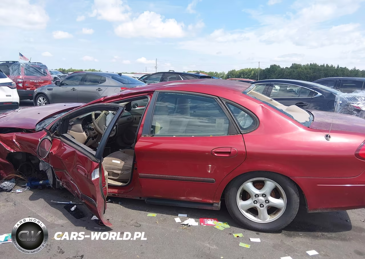 2000 Ford Taurus Ses VIN:1FAFP55S8YA184094 - 14