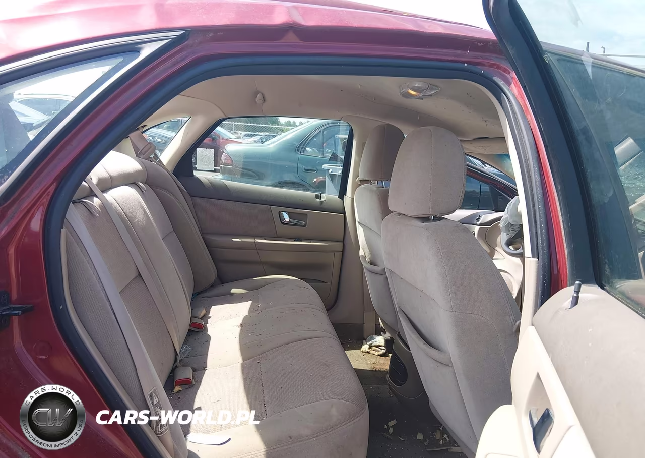 2000 Ford Taurus Ses VIN:1FAFP55S8YA184094 - 8