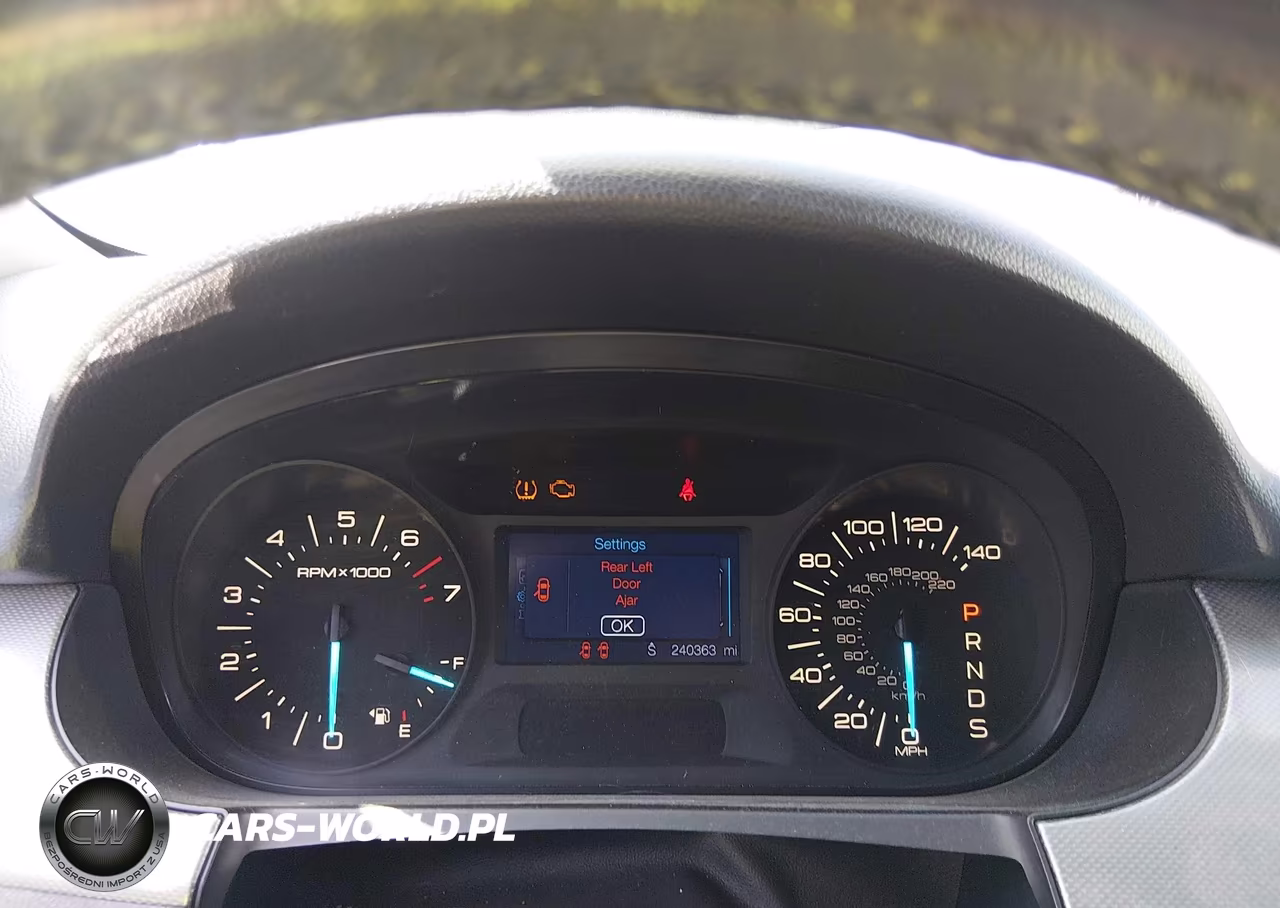 2013 Ford Edge Sel VIN:2FMDK3JC8DBB66241 - 7