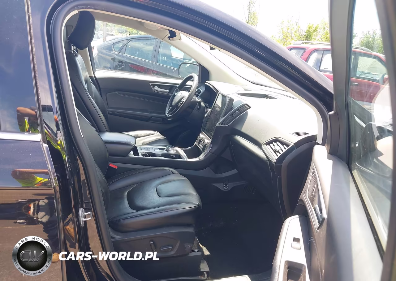 2022 Ford Edge Titanium VIN:2FMPK4K91NBA94161 - 5