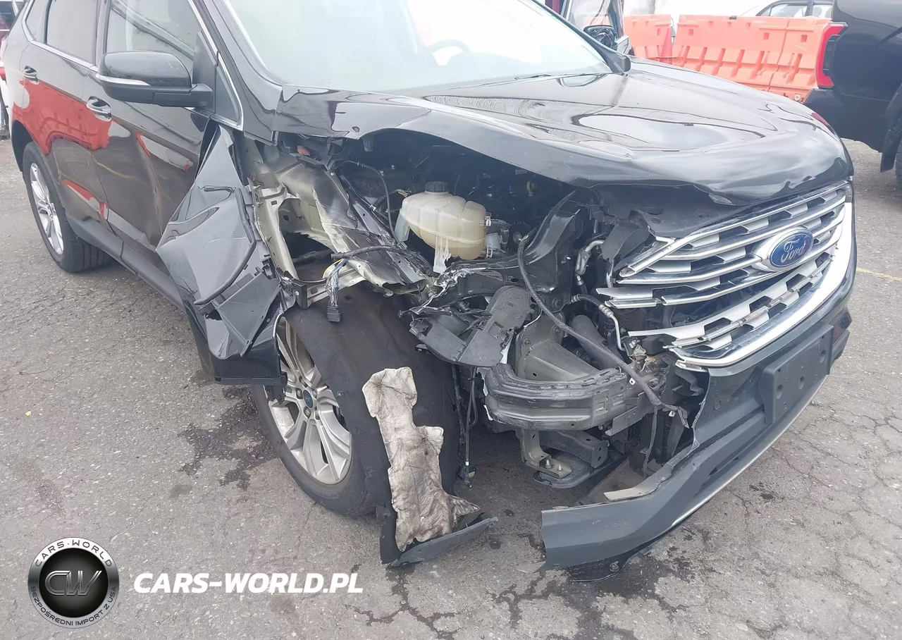 2022 Ford Edge Titanium VIN:2FMPK4K91NBA94161 - 6