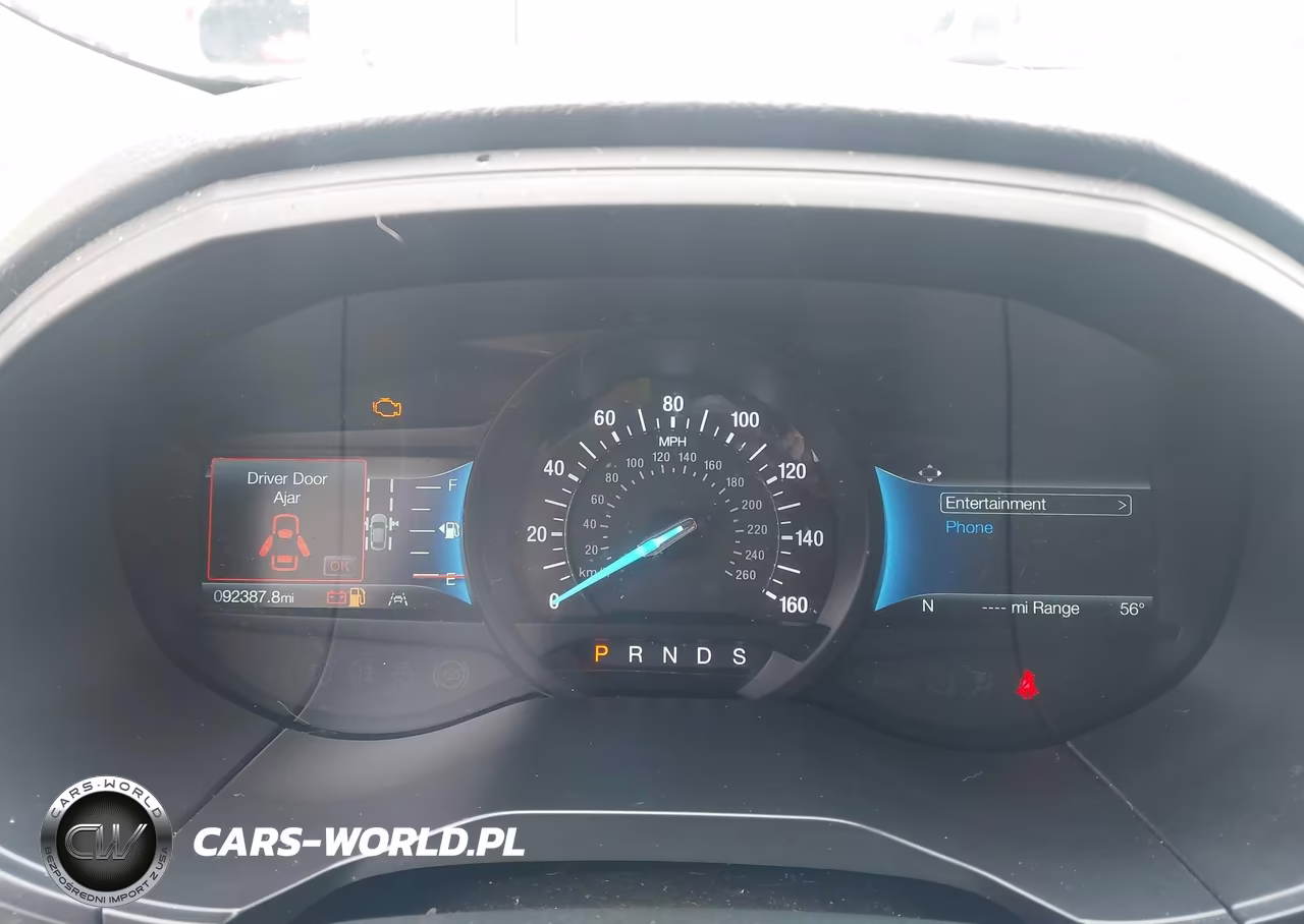 2022 Ford Edge Titanium VIN:2FMPK4K91NBA94161 - 7