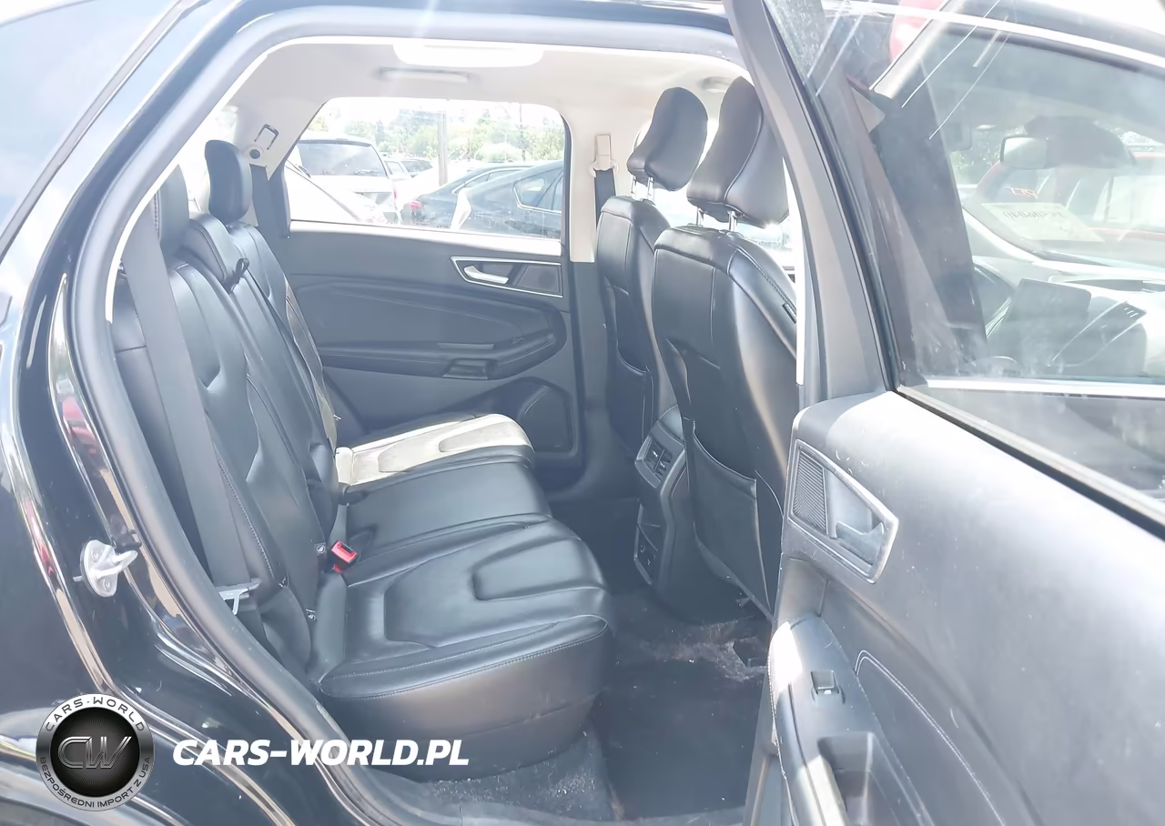 2022 Ford Edge Titanium VIN:2FMPK4K91NBA94161 - 8
