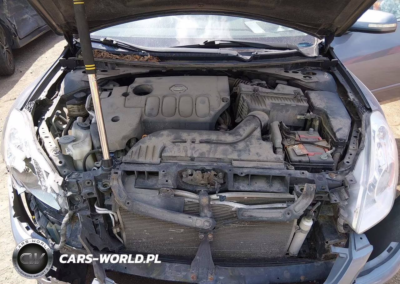 2010 Nissan Altima 2.5 S VIN:1N4AL2AP2AN507463 - 10