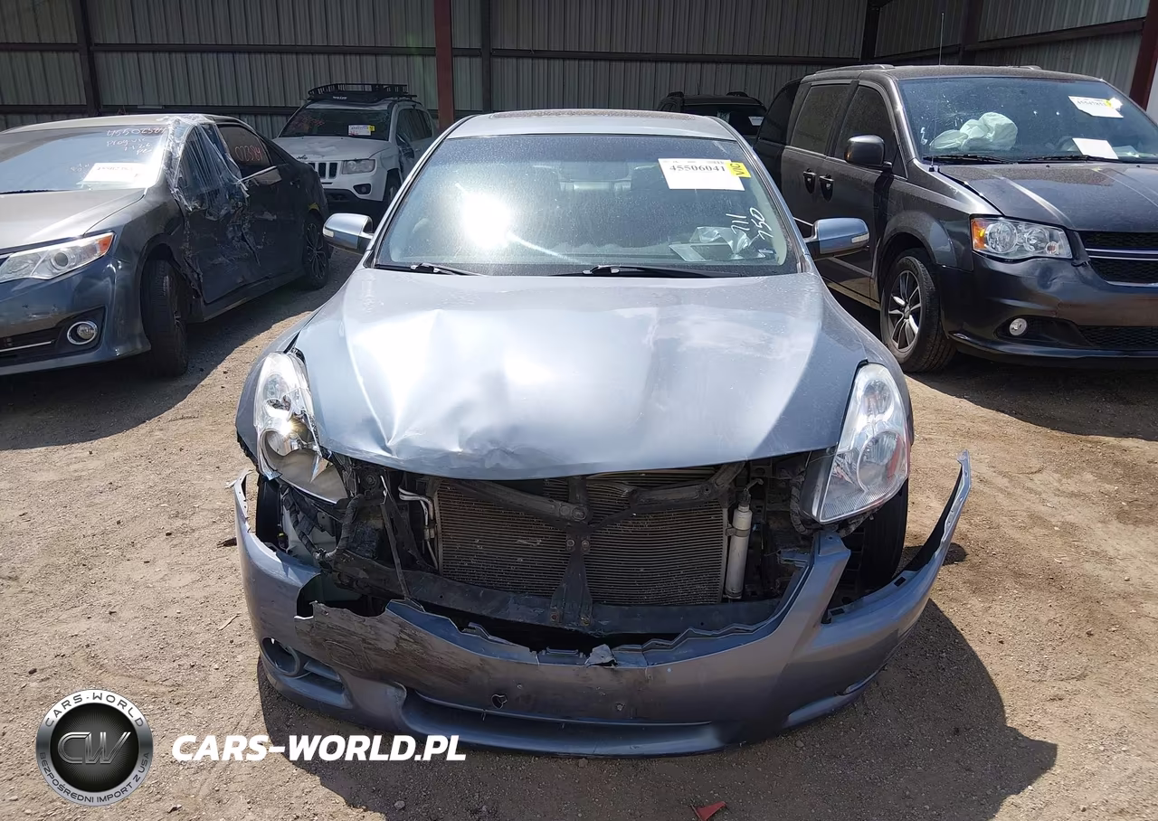 2010 Nissan Altima 2.5 S VIN:1N4AL2AP2AN507463 - 11