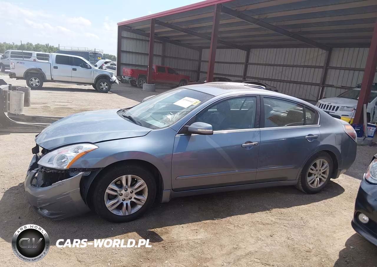 2010 Nissan Altima 2.5 S VIN:1N4AL2AP2AN507463 - 13