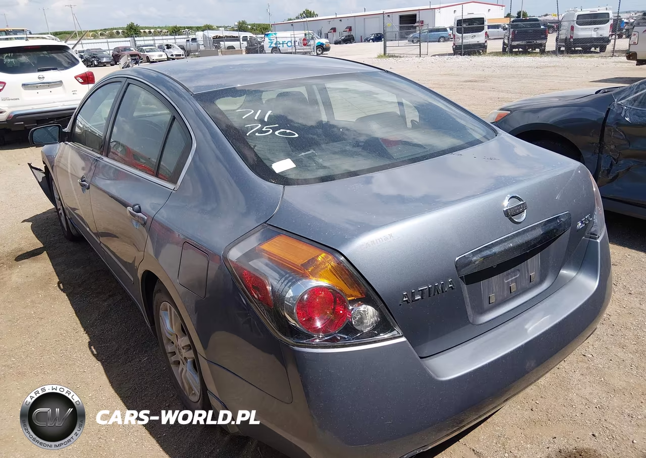 2010 Nissan Altima 2.5 S VIN:1N4AL2AP2AN507463 - 3