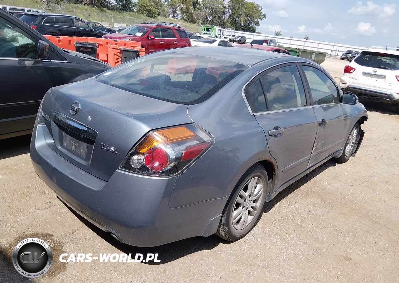 2010 Nissan Altima 2.5 S VIN:1N4AL2AP2AN507463 - 4