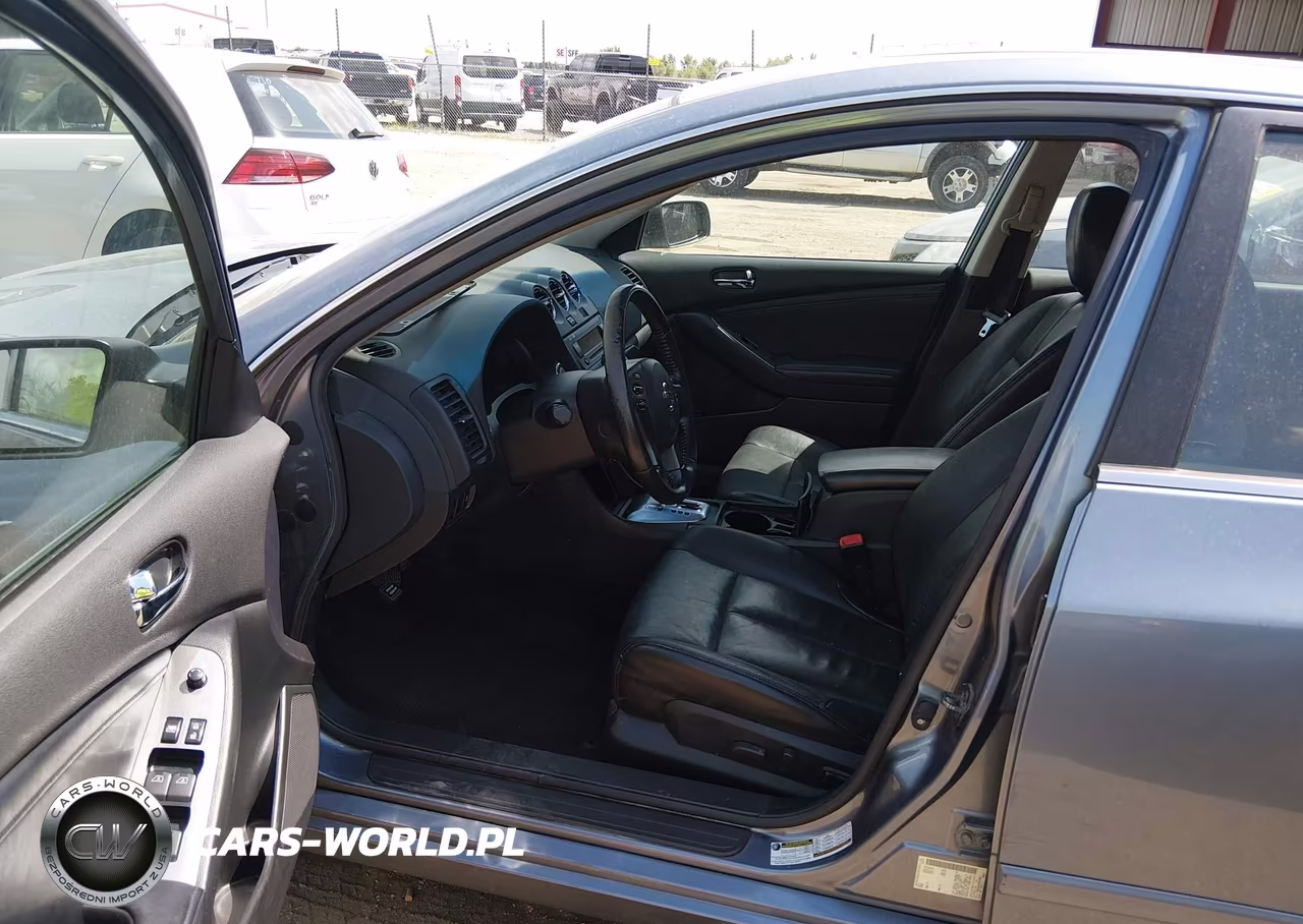 2010 Nissan Altima 2.5 S VIN:1N4AL2AP2AN507463 - 5