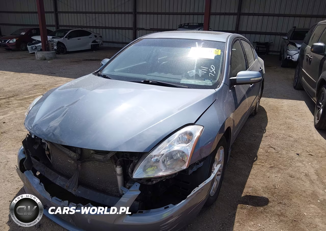 2010 Nissan Altima 2.5 S VIN:1N4AL2AP2AN507463 - 6