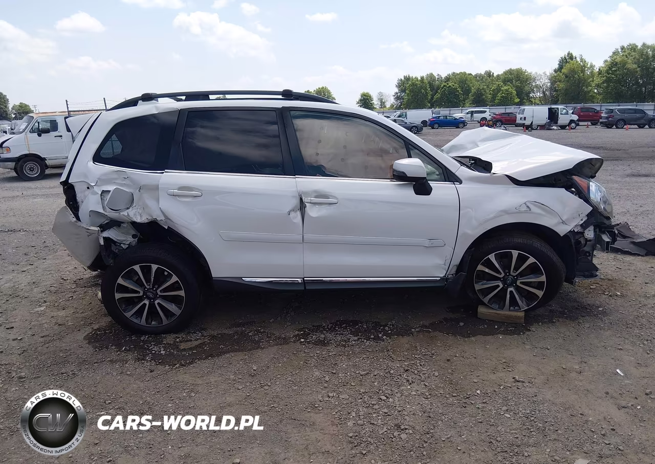 2017 Subaru Forester 2.0Xt Touring VIN:JF2SJGWC2HH569267 - 13