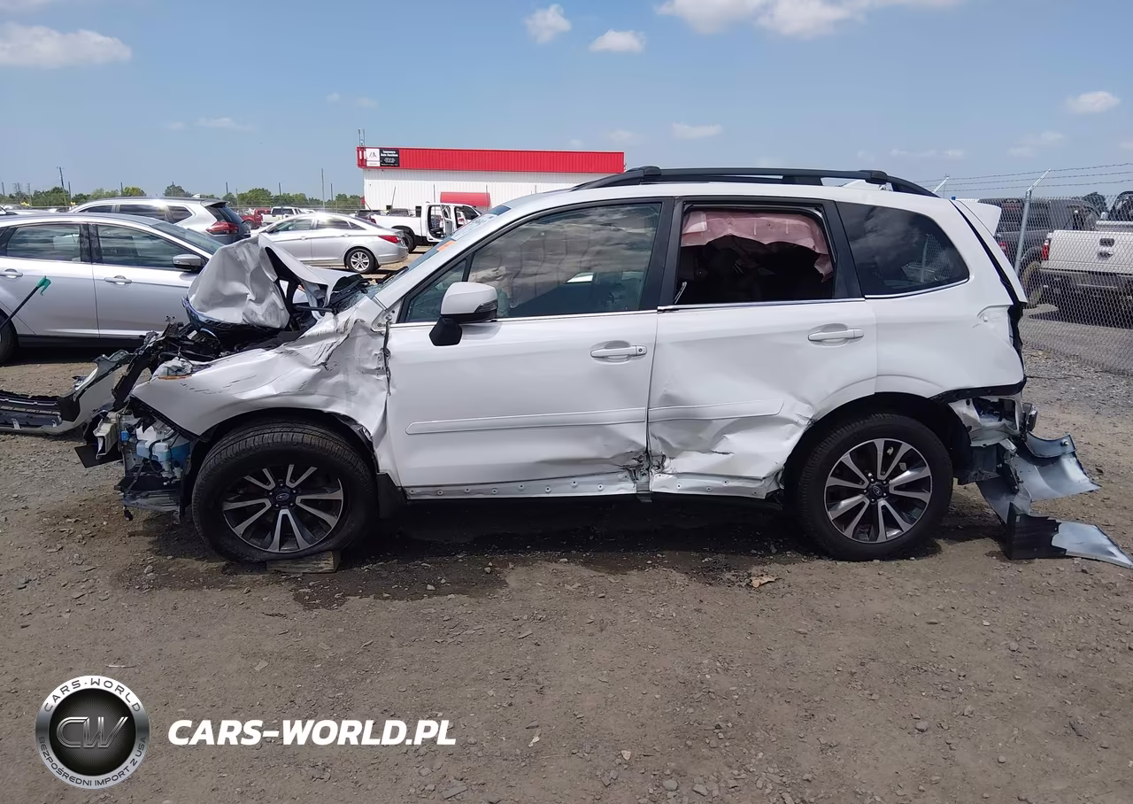 2017 Subaru Forester 2.0Xt Touring VIN:JF2SJGWC2HH569267 - 14