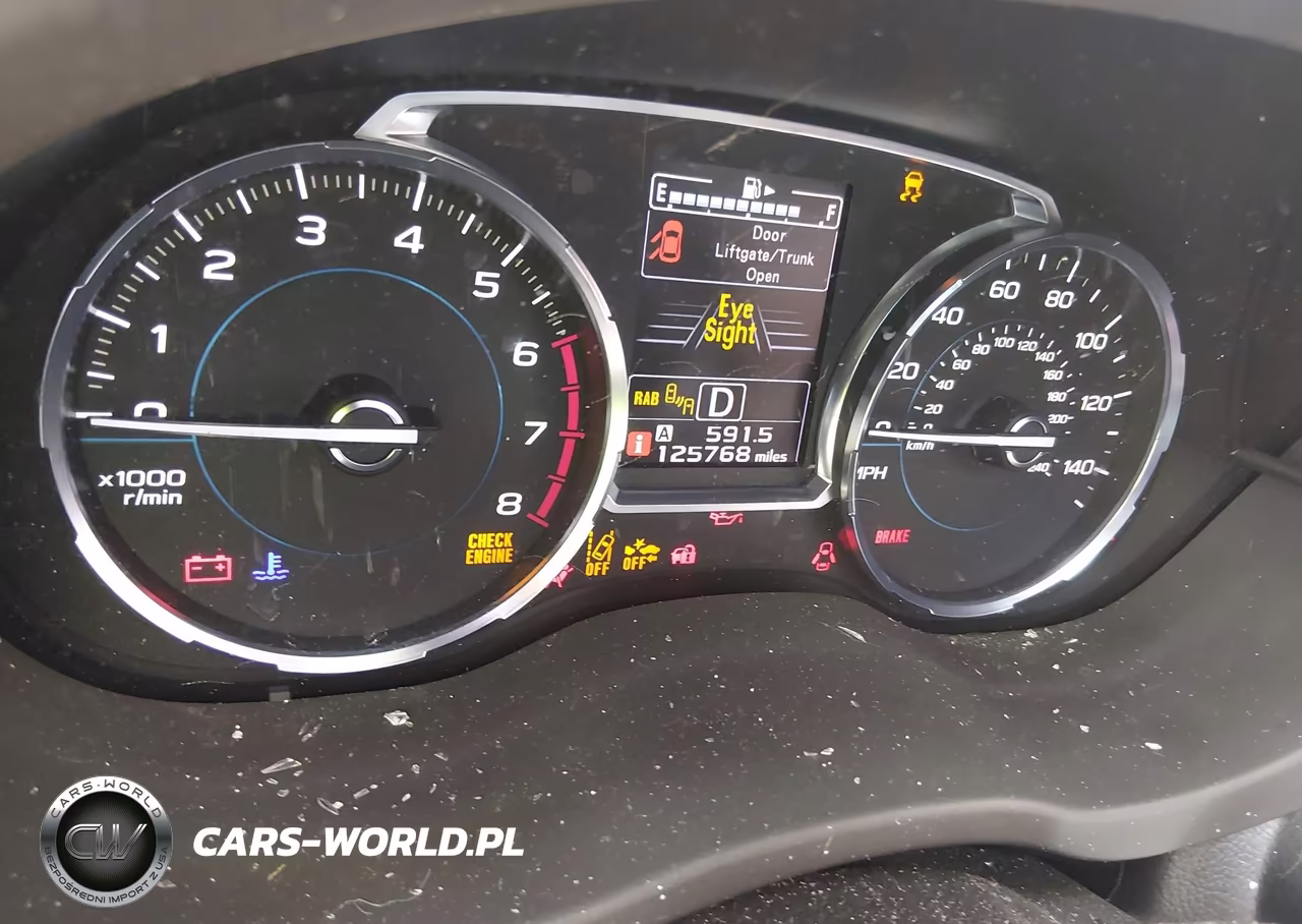 2017 Subaru Forester 2.0Xt Touring VIN:JF2SJGWC2HH569267 - 15