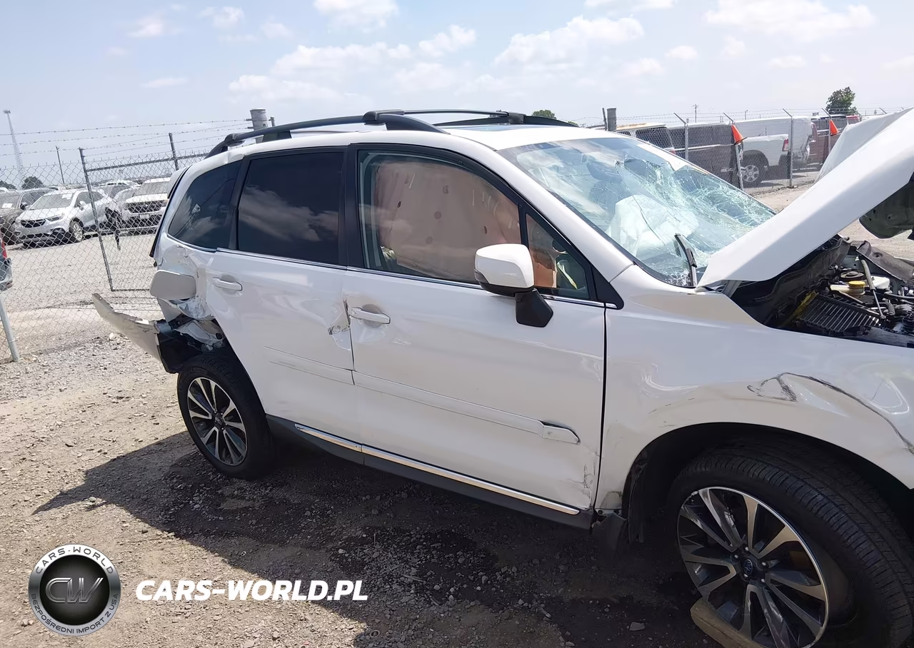 2017 Subaru Forester 2.0Xt Touring VIN:JF2SJGWC2HH569267 - 18
