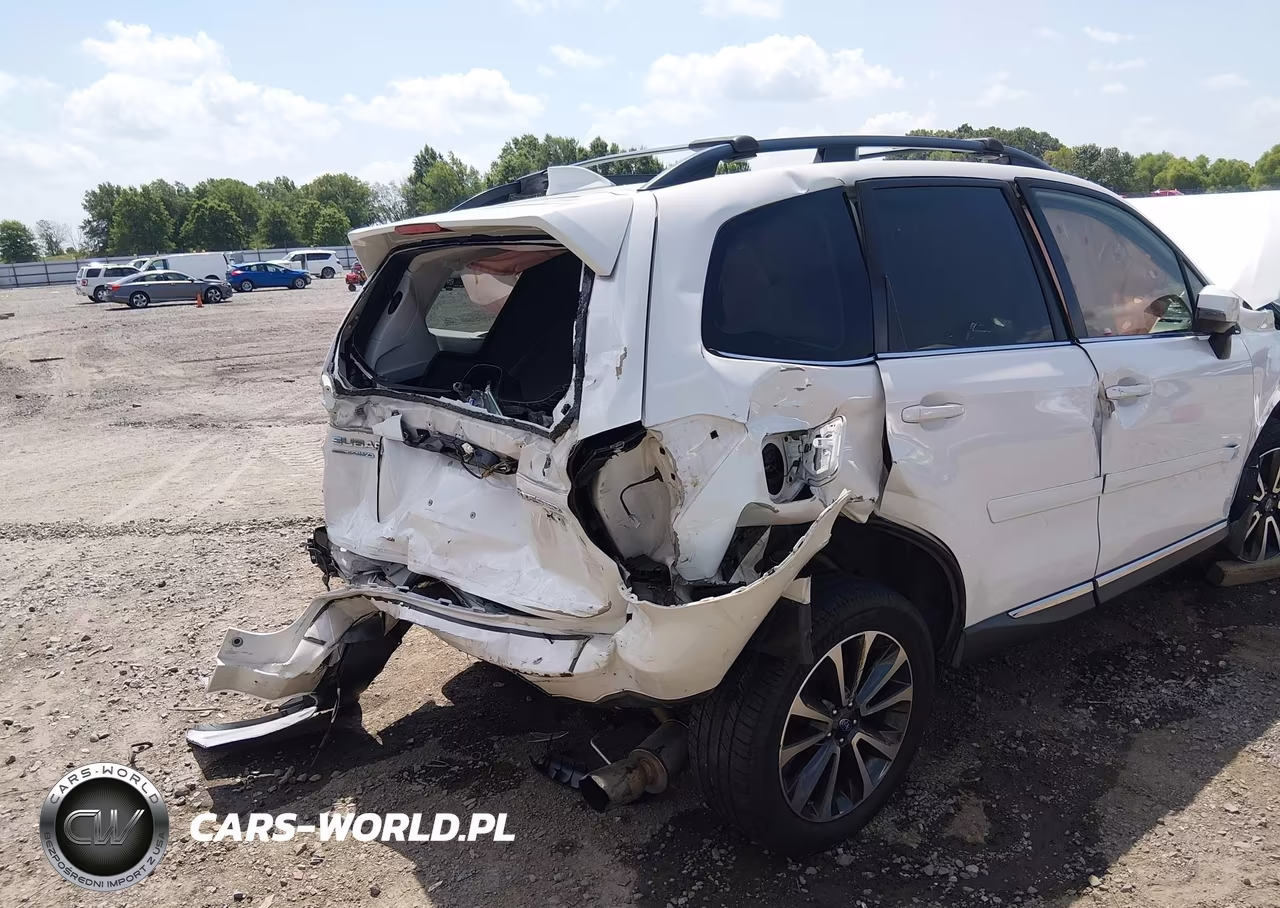 2017 Subaru Forester 2.0Xt Touring VIN:JF2SJGWC2HH569267 - 19