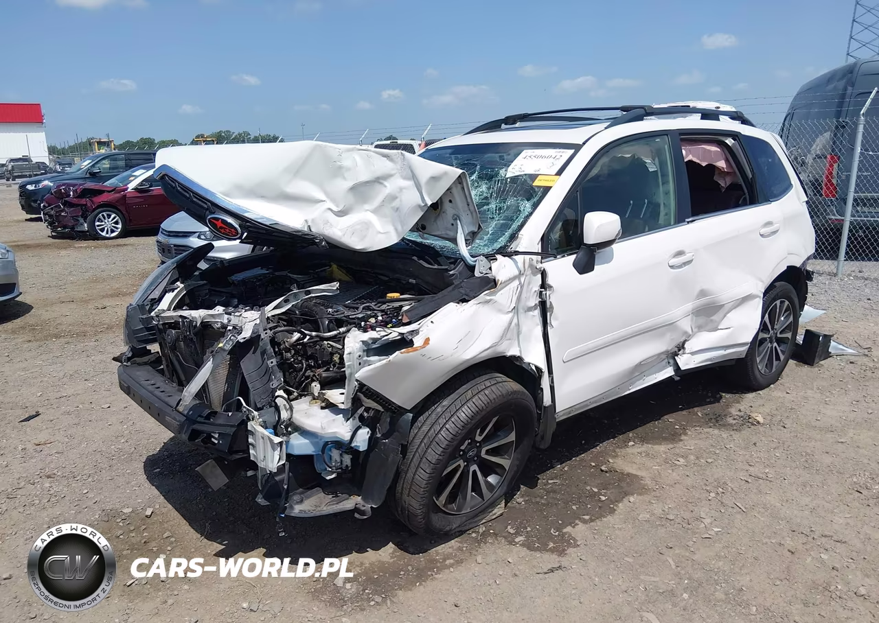2017 Subaru Forester 2.0Xt Touring VIN:JF2SJGWC2HH569267 - 6