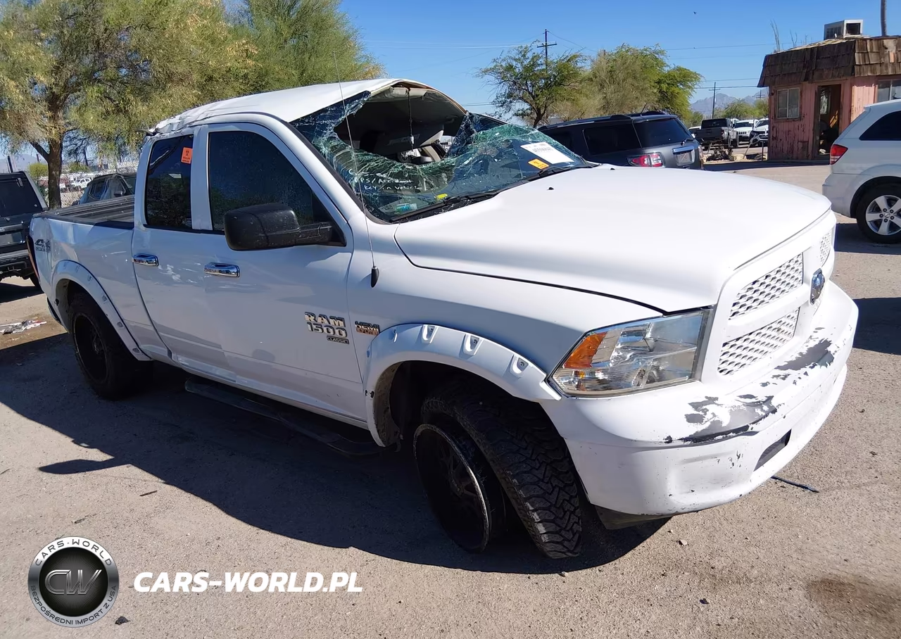 2019 Ram 1500 Classic Tradesman 4X4 6'4 Box – zdjęcie 1 z 15