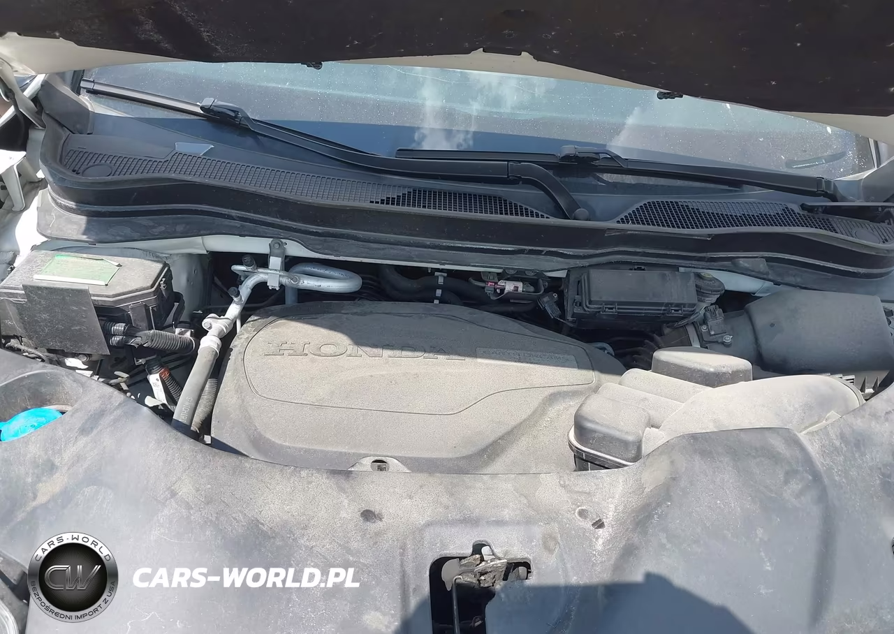 2019 Honda Passport Elite VIN:5FNYF8H08KB001521 - 10