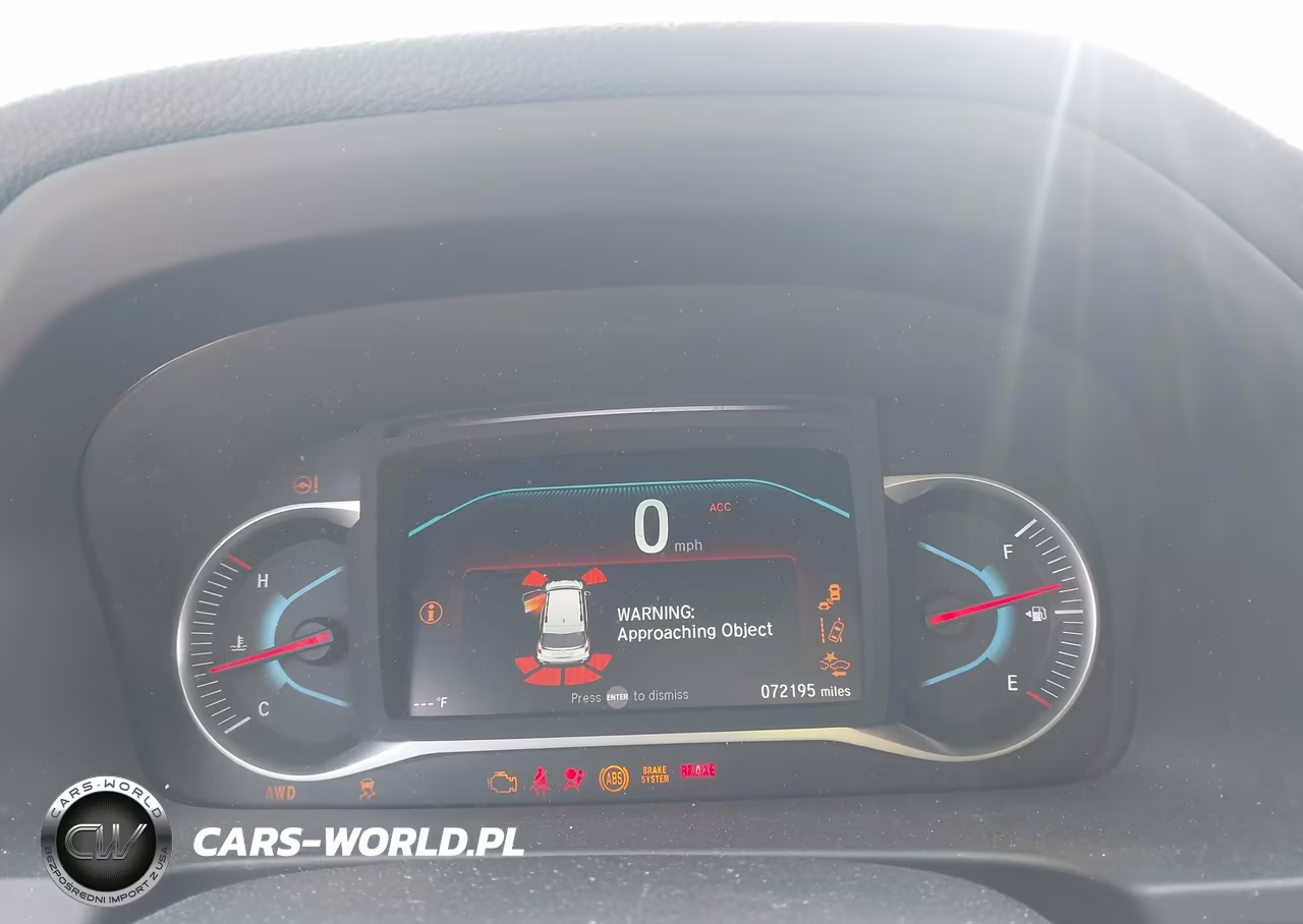 2019 Honda Passport Elite VIN:5FNYF8H08KB001521 - 7