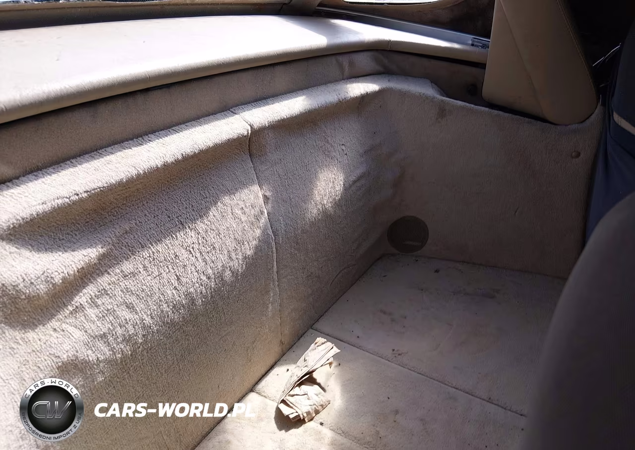 1995 Mercedes-Benz Sl 320 VIN:WDBFA63E8SF109399 - 8