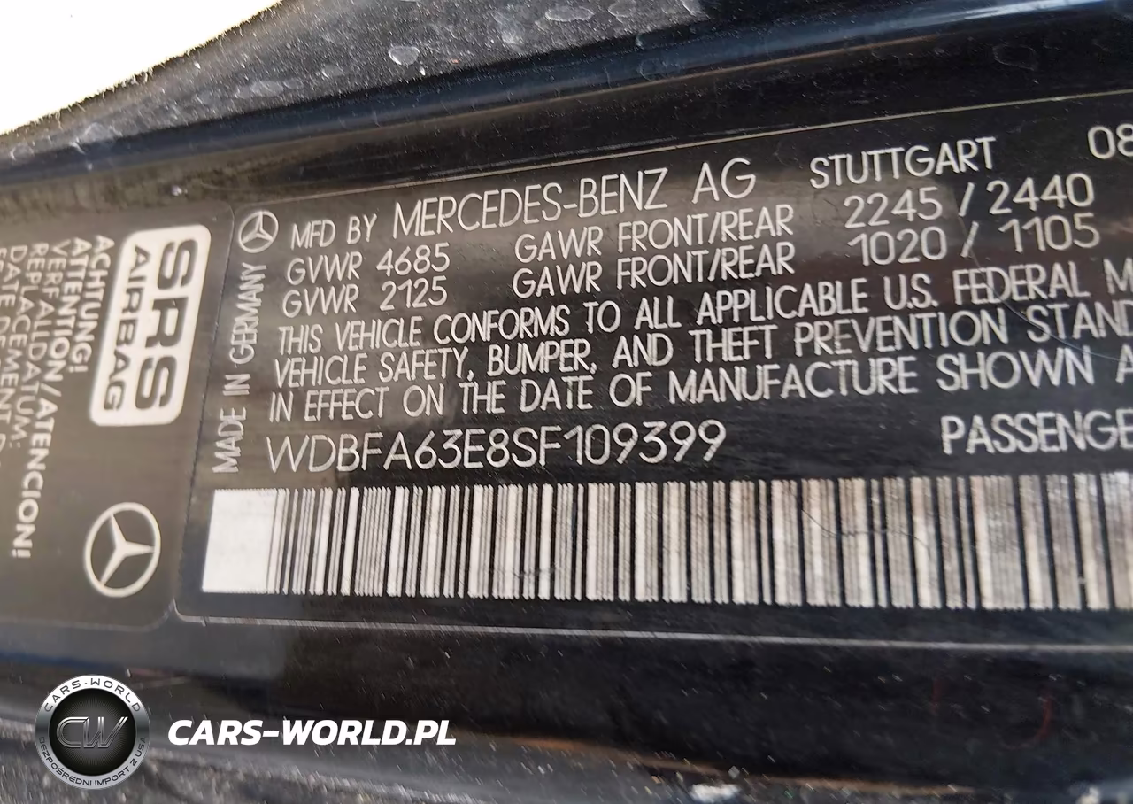 1995 Mercedes-Benz Sl 320 VIN:WDBFA63E8SF109399 - 9